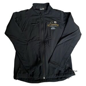 Light jacket fantastic for windy weather cos it’s wind proof, size Small - S